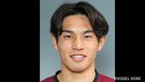 「もう一度岡山で闘えるチャンスに感謝…」ヴィッセル神戸DF・本山 遥選手(26)がファジアーノ岡山に期限期限付きで移籍加入|TBS NEWS DIG