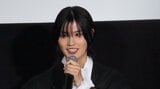 【 橋本愛 】「みなさんも逃げられなくなればいい」客席に恐怖ふりまく舞台挨拶「責任は負えませんけども」|TBS NEWS DIG
