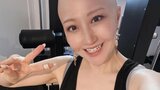 【がん闘病】西丸優子さん「抗がん剤が抜けて」ダンベル動画アップ「元の身体に戻せるように」|TBS NEWS DIG