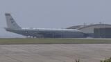 6日に北朝鮮が弾道ミサイルを発射 嘉手納基地ではミサイル観測機が飛行を繰り返す|TBS NEWS DIG
