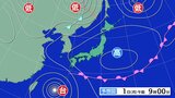 【台風6号】強い勢力で沖縄・奄美に接近 暴風・大雨に厳重警戒 水曜にかけて西日本・東日本にも接近する見通し|TBS NEWS DIG