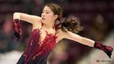 紀平梨花、GP復帰戦ショート59.27点で8位、初出場の渡辺は6位、横井12位【スケートカナダ】|TBS NEWS DIG