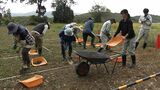 全国4番目の規模を誇る“造山古墳”の謎を紐解く新たな調査始まる 正確な規模や形に迫る【岡山】|TBS NEWS DIG