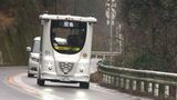 レベル4の無人自動運転バス　屋島山上の実証調査踏まえ 来年度以降できるだけ早い時期の実現を【香川・高松市】　|　岡山・香川のニュース | 天気 | RSK山陽放送