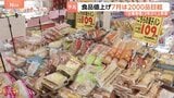 さらなる“値上げの波”予兆か?「企業物価指数」が3年ぶりの高い水準に 中東情勢うけナフサは80%近く上昇 来週には日銀の利上げも?|TBS NEWS DIG