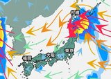 【台風情報】“大型”の台風15号（チャンホン）は北日本に接近するコースか　今後の進路は？勢力は？【17日（月）までの雨風シミュレーション画像掲載】お盆の天気に影響するか（6日午後7時10分・気象庁発表）|TBS NEWS DIG