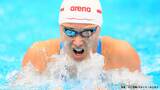 日本チーム最年長33歳・鈴木聡美 100m平泳ぎ準決勝進出「ここで終わるわけにはいかない」3大会ぶりのメダルへ好スタート【パリ五輪】|TBS NEWS DIG