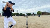野球に似たスポーツ「ティーボール大会」が開催 小学生が熱戦 大分 | 大分のニュース|OBS NEWS|大分放送