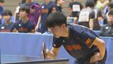 【インターハイ】卓球・男子学校対抗 野田学園(山口)が地元で悲願の初優勝!|TBS NEWS DIG