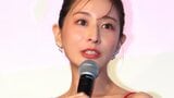 第1子妊娠中【お腹ふっくら 田中みな実 】真紅のハイヒール&ドレスでイベントに登場 〝すごく痛かったです〟重岡大毅をイジリまくる|TBS NEWS DIG