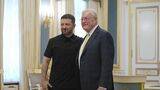 ウクライナのゼレンスキー大統領と米ケロッグ特使が会談 「有意義な議論だった」|TBS NEWS DIG