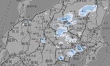 【大雨情報】関東甲信 8日夜遅くにかけ非常に激しい雨…9日も大気不安定 落雷や竜巻、ひょうに注意【雨と風のシミュレーション】 | 富山のニュース|天気・防災|チューリップテレビ