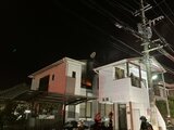 宮崎市で建物火災 男女2人が意識不明の状態で搬送 男性が死亡|TBS NEWS DIG