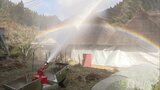 国指定重要文化財「平川家住宅」で防火訓練 江戸時代後期の茅葺住宅で地域住民が初期消火の手順を確認「防火意識を高めて」 | 福岡のニュース|RKB NEWS|RKB毎日放送