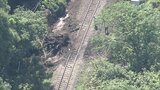 【バス代行】JR室蘭線が大雨被害で脱線・土砂流入…8月30日から東室蘭〜長万部でバス代行輸送を実施 特急北斗は全区間運休続く | 北海道のニュース|HBC北海道放送