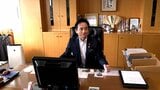 「まちの形が大きく変わる4年間」井原市の大舌勲市長が3期目の初登庁【岡山】　|　岡山・香川のニュース | 天気 | RSK山陽放送