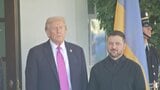トランプ大統領がゼレンスキー大統領と会談 巡航ミサイル「トマホーク」供与について慎重な姿勢示す|TBS NEWS DIG