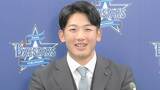 【DeNA】山本祐大、1270万円大幅アップの2300万円でサイン「来シーズンは独り立ちしたい」|TBS NEWS DIG