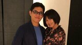 【結婚記念日】　薬丸裕英さん　妻の石川秀美さんと　仲むつまじい夫婦２ショットを投稿|TBS NEWS DIG