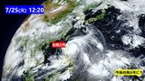 【台風情報】日本の南海上に新たな台風の卵　今後 台風6号に？ “10年に一度” の暑さ　8月上旬にかけて猛暑続くおそれ　|　RCC NEWS | 広島ニュース | RCC中国放送