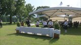 「原子爆弾は絶対に使ってはならないものだと日本が語り継いでいかなくては」 広島原爆「平和の火」八女市平和祈念式典 | 福岡のニュース|RKB NEWS|RKB毎日放送