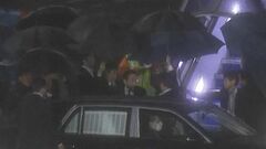 【速報】岸田総理 NYから帰国　来週前半には経済対策柱立て指示 “秋解散”の警戒感も| TBS CROSS DIG with Bloomberg