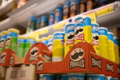 「プリングルズ」の米ケラノバ、合成着色料を28年までに全廃へ| TBS CROSS DIG with Bloomberg