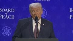 トランプ大統領　ガザの最後の人質　遺体確認に「ハマスが非常に尽力」　速やかな武装解除も求める| TBS CROSS DIG with Bloomberg