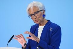G7の為替協議に中国の参加が必要－ラガルドECB総裁| TBS CROSS DIG with Bloomberg