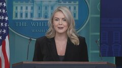 アメリカの移民当局が大統領報道官の親戚を拘束　25年以上不法滞在か　観光ビザで入国　国外送還へ| TBS CROSS DIG with Bloomberg