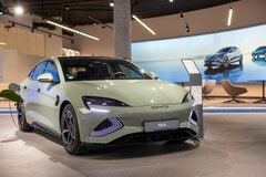 中国車が欧州で勢力急拡大、12月はシェア1割と過去最高－EV好調| TBS CROSS DIG with Bloomberg