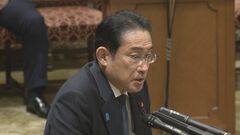 【速報】岸田総理「報道は承知せず」日朝首脳会談の意向伝達報道で　トップ会談の必要性は強調| TBS CROSS DIG with Bloomberg