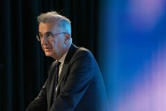 ＥＣＢビルロワドガロー氏、量的緩和が最良の非伝統的な政策手段| TBS CROSS DIG with Bloomberg