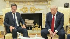 NATOが米から兵器購入しウクライナ支援の新たな枠組み　オランダ・北欧3か国が相次いで資金拠出を表明| TBS CROSS DIG with Bloomberg