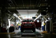 トヨタ、タコマ生産をメキシコから米テキサス州へ移管－36億ドル投資| TBS CROSS DIG with Bloomberg