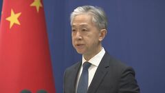 「中国がサイバー攻撃」　アメリカの指摘に中国「証拠ない」と反発| TBS CROSS DIG with Bloomberg