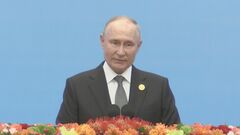 プーチン大統領  CTBT＝包括的核実験禁止条約の批准撤回の法案に署名　事実上離脱へ| TBS CROSS DIG with Bloomberg