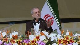 イラン大統領　レバノンへの攻撃は「停戦合意の違反だ」「引き金を引く準備はできている」|TBS NEWS DIG