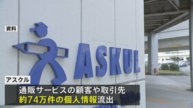 通販大手アスクル 10月のサイバー攻撃で約74万件の個人情報流出 攻撃者とは接触せず|TBS NEWS DIG