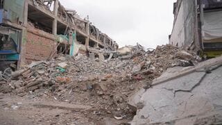 コロンビアM7.4地震から1週間　死者280人超に　住宅15万戸あまりが損傷・破壊でインフラにも大きな被害| TBS CROSS DIG with Bloomberg