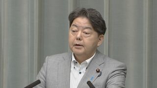 アメリカで逮捕の日本人3人、11日韓国チャーター機に搭乗へ 林官房長官が明らかに| TBS CROSS DIG with Bloomberg