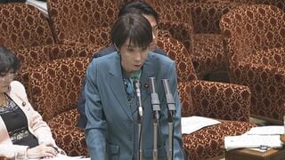 高市総理「台湾有事という仮定の質問に答えることは差し控える」 存立危機事態の認定めぐり| TBS CROSS DIG with Bloomberg