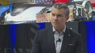 アメリカ ヘグセス国防長官らが会見へ イランへの攻撃について語る見通し| TBS CROSS DIG with Bloomberg