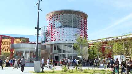 非売品】モナコパビリオン ホテル・ド・パリ エプロン visited my