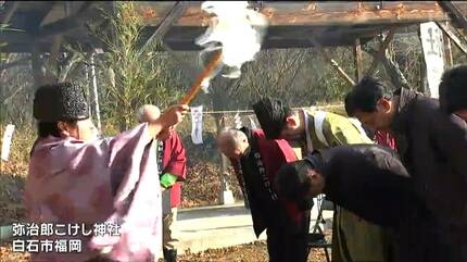 さらに腕をあげて制作活動に取り組めるよう務めました」新春恒例