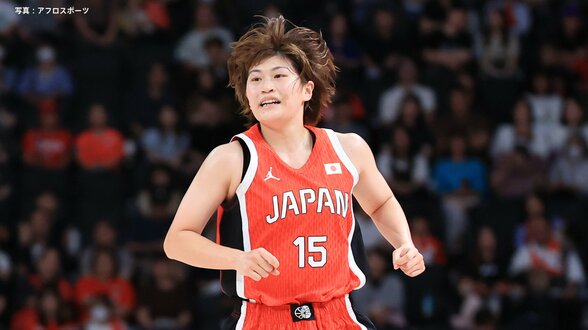 バスケ女子日本代表、28年ぶり金メダルに王手 ! 決勝は韓国と激突【アジア大会】|TBS NEWS DIG