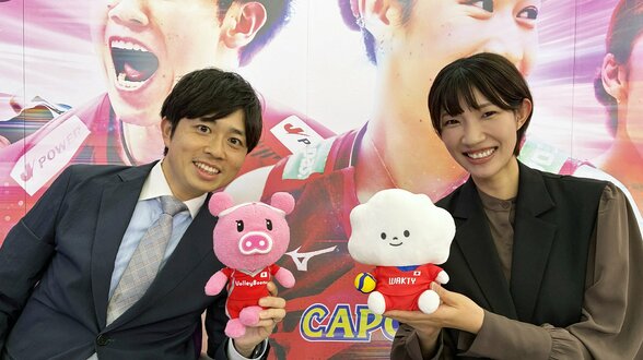 石井優希さん「泥臭い日本のバレー」で前回女王・世界1位のイタリアに立ち向かえ！【ネーションズリーグ】|TBS NEWS DIG