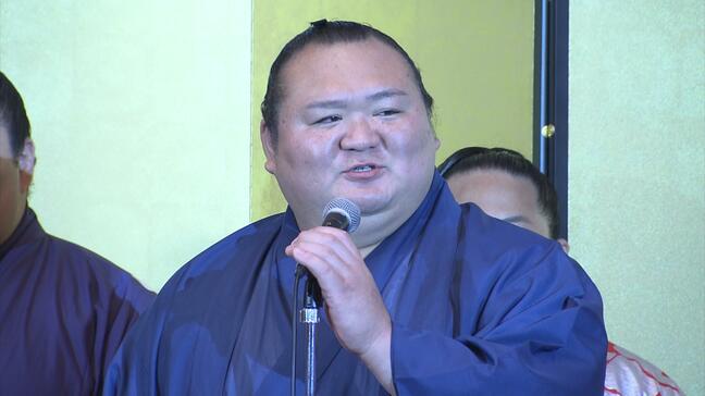 初土俵から先場所まで一度も休場しなかった“鉄人” 元関脇・宝富士が現役引退 年寄「桐山」を襲名 “角界のマツコ”として幅広い層の人気集めたベテラン名力士|TBS NEWS DIG