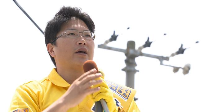 国民民主・前田強氏、出馬の意向を固める　玉木雄一郎代表から要請「国民民主党という選択肢を有権者に示す」　公示1/27(火)・投開票2/8(日)【衆議院選挙・高知2区】|TBS NEWS DIG