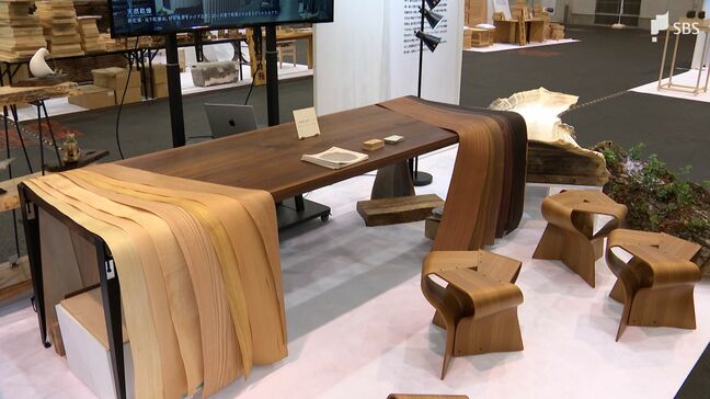 “シズオカKAGUメッセ”中止を受けて 家具職人などが新しい展示会 静岡の木工技術を未来へ|TBS NEWS DIG